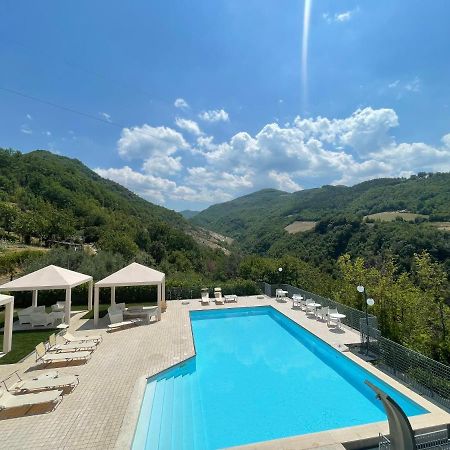 Hotel Ristorante Tre Lanterne & Spa Acquasanta Terme Ngoại thất bức ảnh