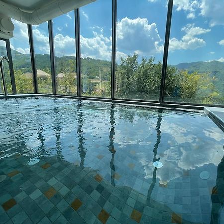 Hotel Ristorante Tre Lanterne & Spa Acquasanta Terme Ngoại thất bức ảnh