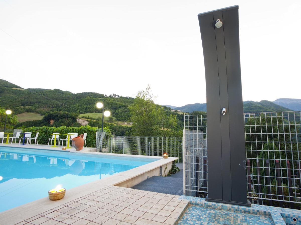 Hotel Ristorante Tre Lanterne & Spa Acquasanta Terme Ngoại thất bức ảnh