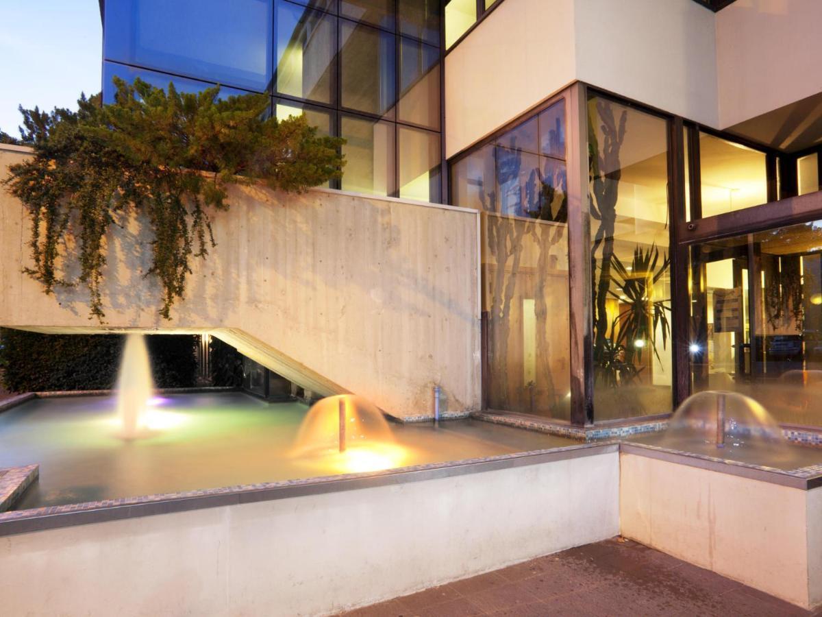 Hotel Ristorante Tre Lanterne & Spa Acquasanta Terme Ngoại thất bức ảnh