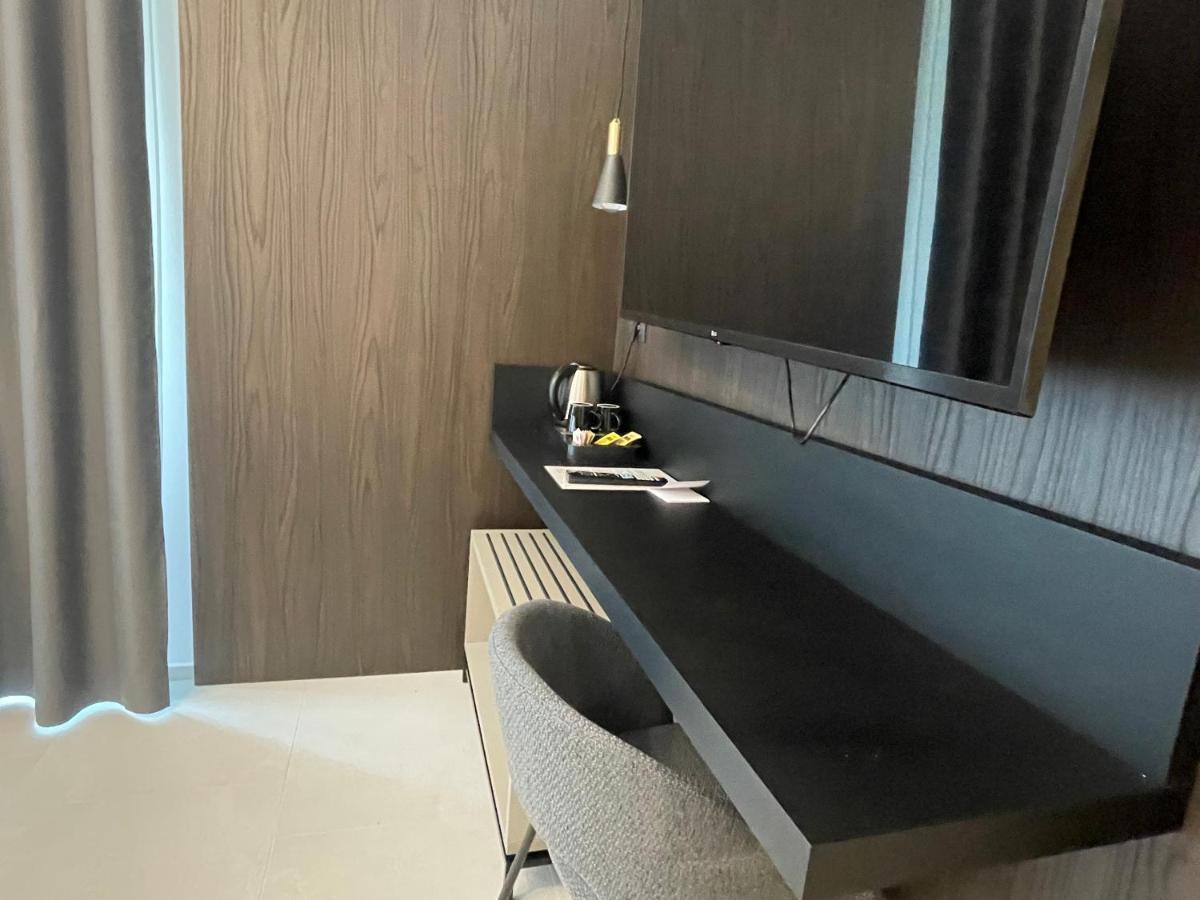Hotel Ristorante Tre Lanterne & Spa Acquasanta Terme Ngoại thất bức ảnh