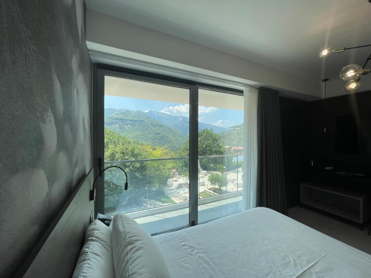 Hotel Ristorante Tre Lanterne & Spa Acquasanta Terme Ngoại thất bức ảnh