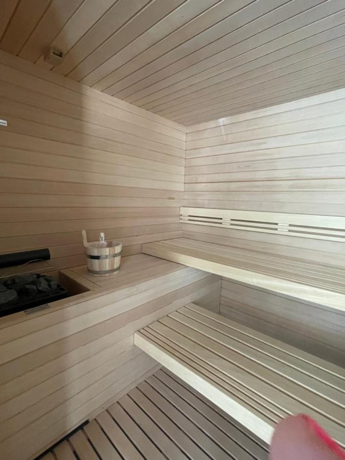Hotel Ristorante Tre Lanterne & Spa Acquasanta Terme Ngoại thất bức ảnh