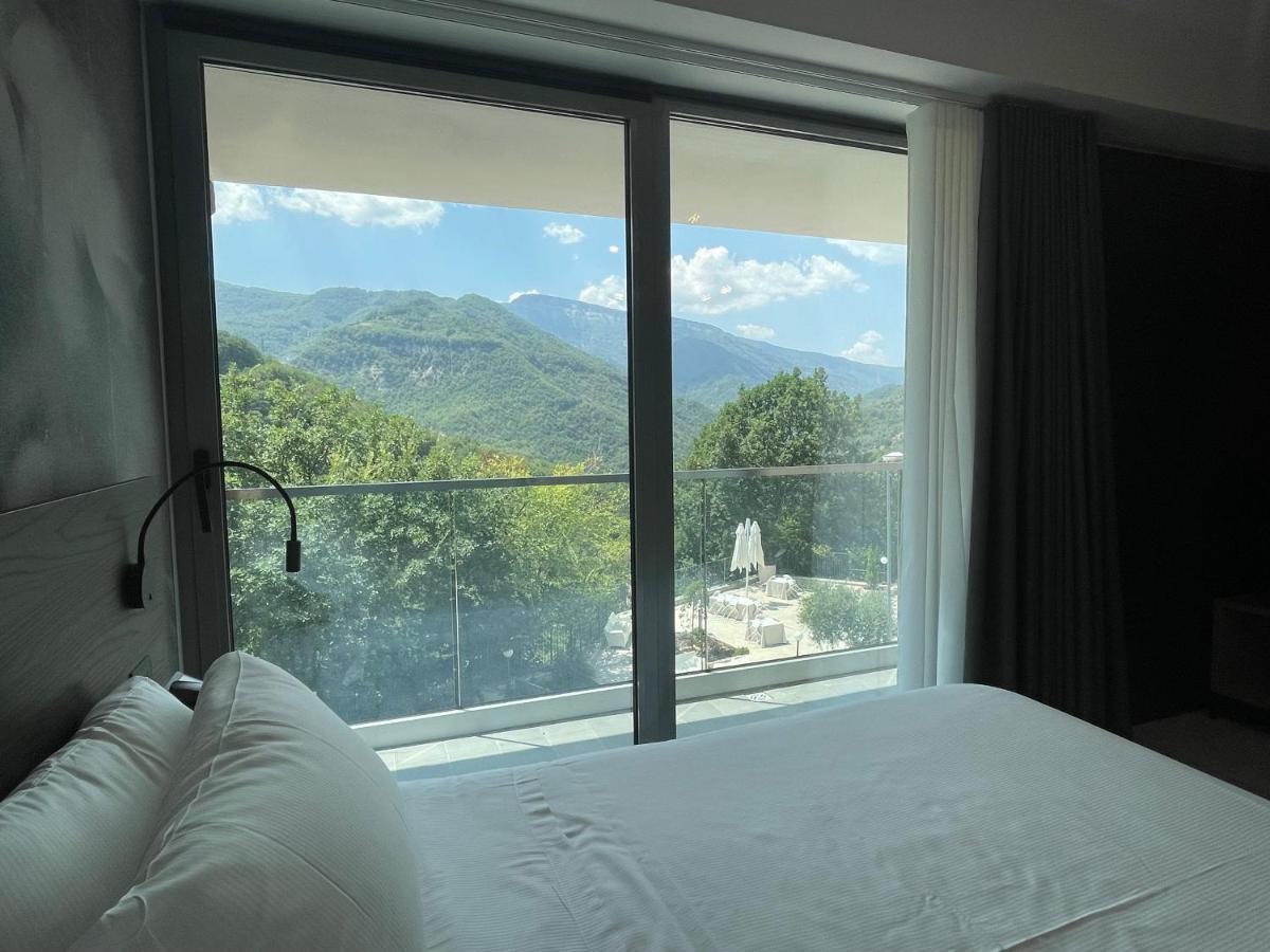 Hotel Ristorante Tre Lanterne & Spa Acquasanta Terme Ngoại thất bức ảnh