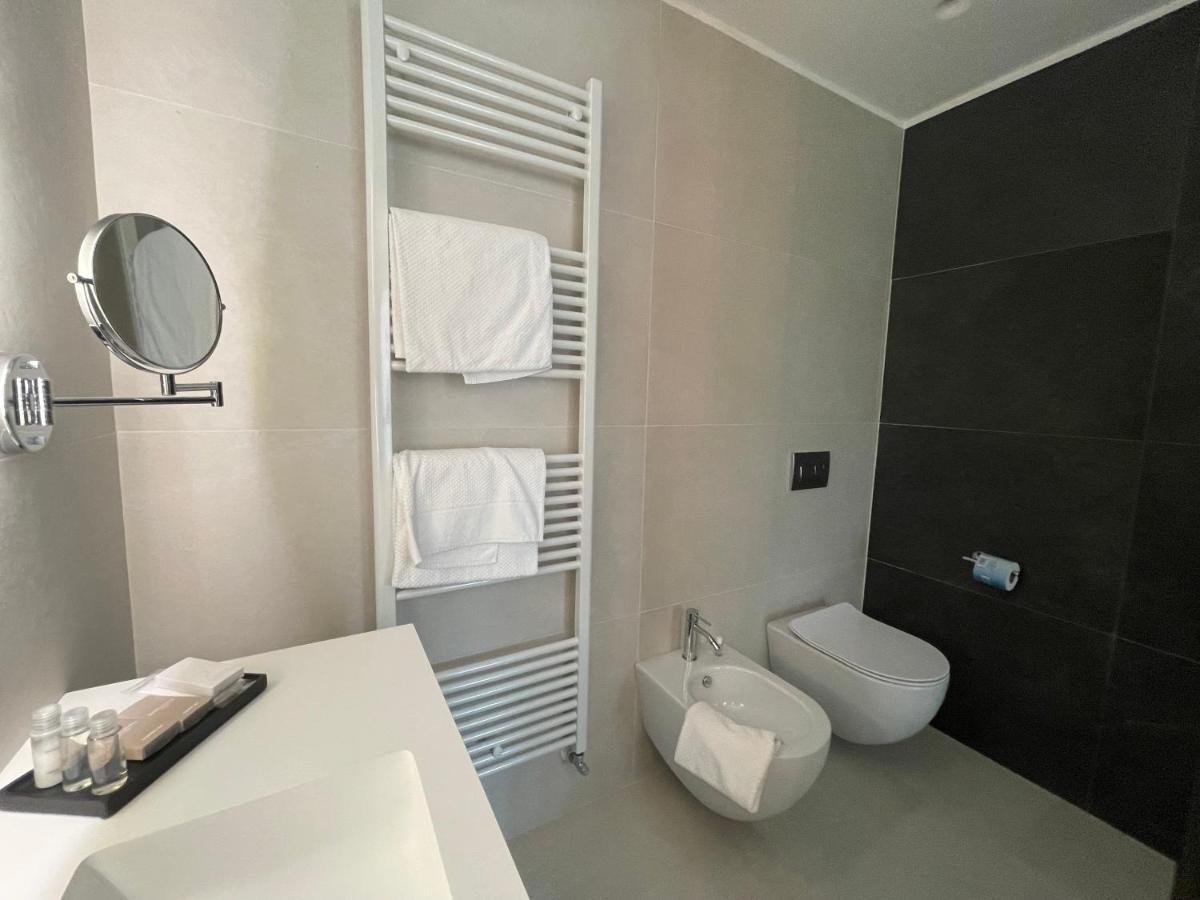 Hotel Ristorante Tre Lanterne & Spa Acquasanta Terme Ngoại thất bức ảnh