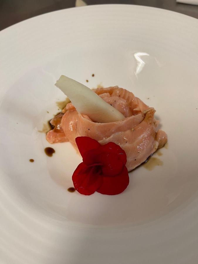 Hotel Ristorante Tre Lanterne & Spa Acquasanta Terme Ngoại thất bức ảnh