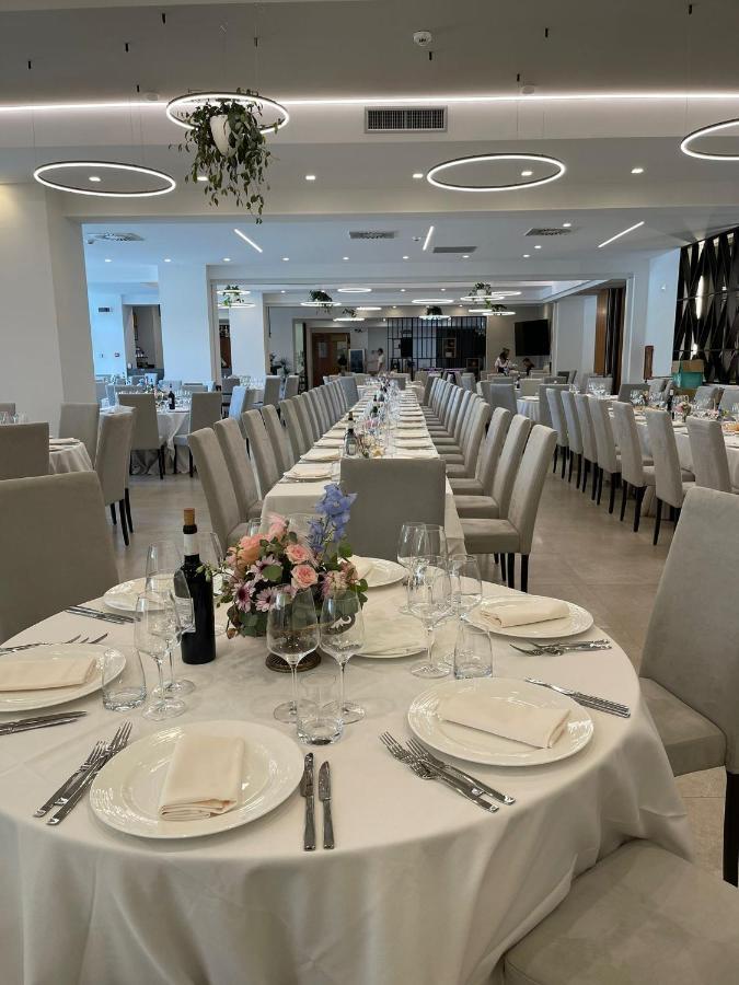 Hotel Ristorante Tre Lanterne & Spa Acquasanta Terme Ngoại thất bức ảnh