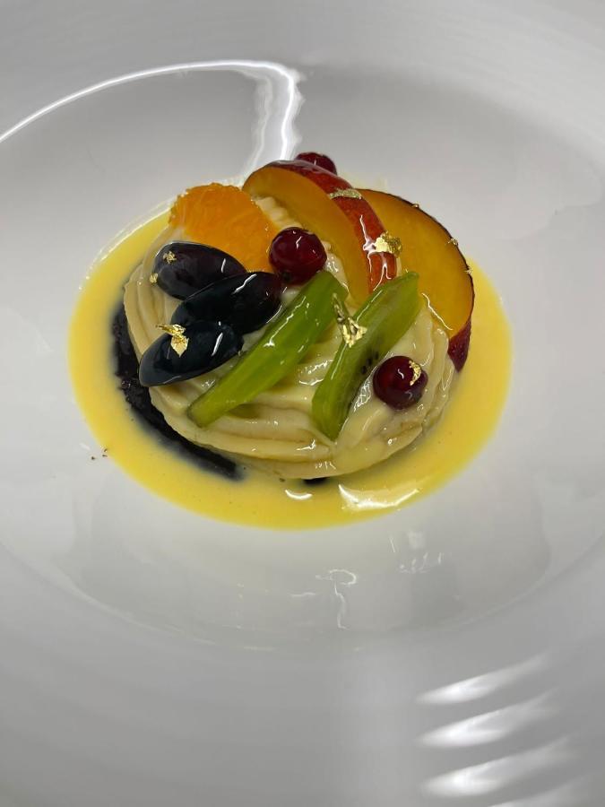 Hotel Ristorante Tre Lanterne & Spa Acquasanta Terme Ngoại thất bức ảnh