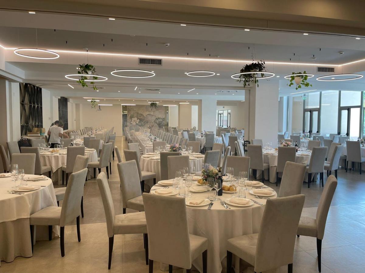 Hotel Ristorante Tre Lanterne & Spa Acquasanta Terme Ngoại thất bức ảnh