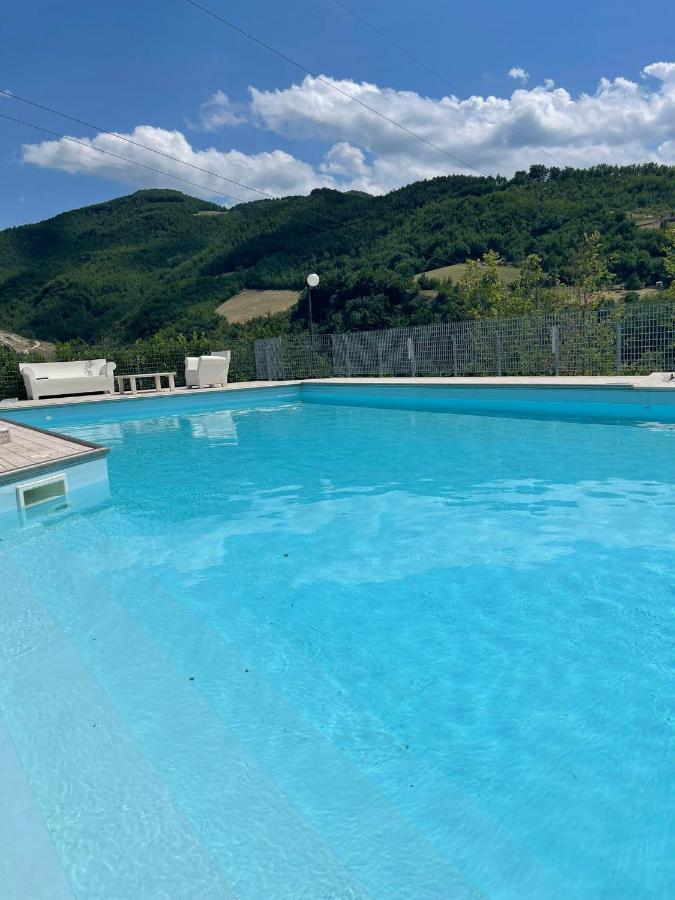 Hotel Ristorante Tre Lanterne & Spa Acquasanta Terme Ngoại thất bức ảnh
