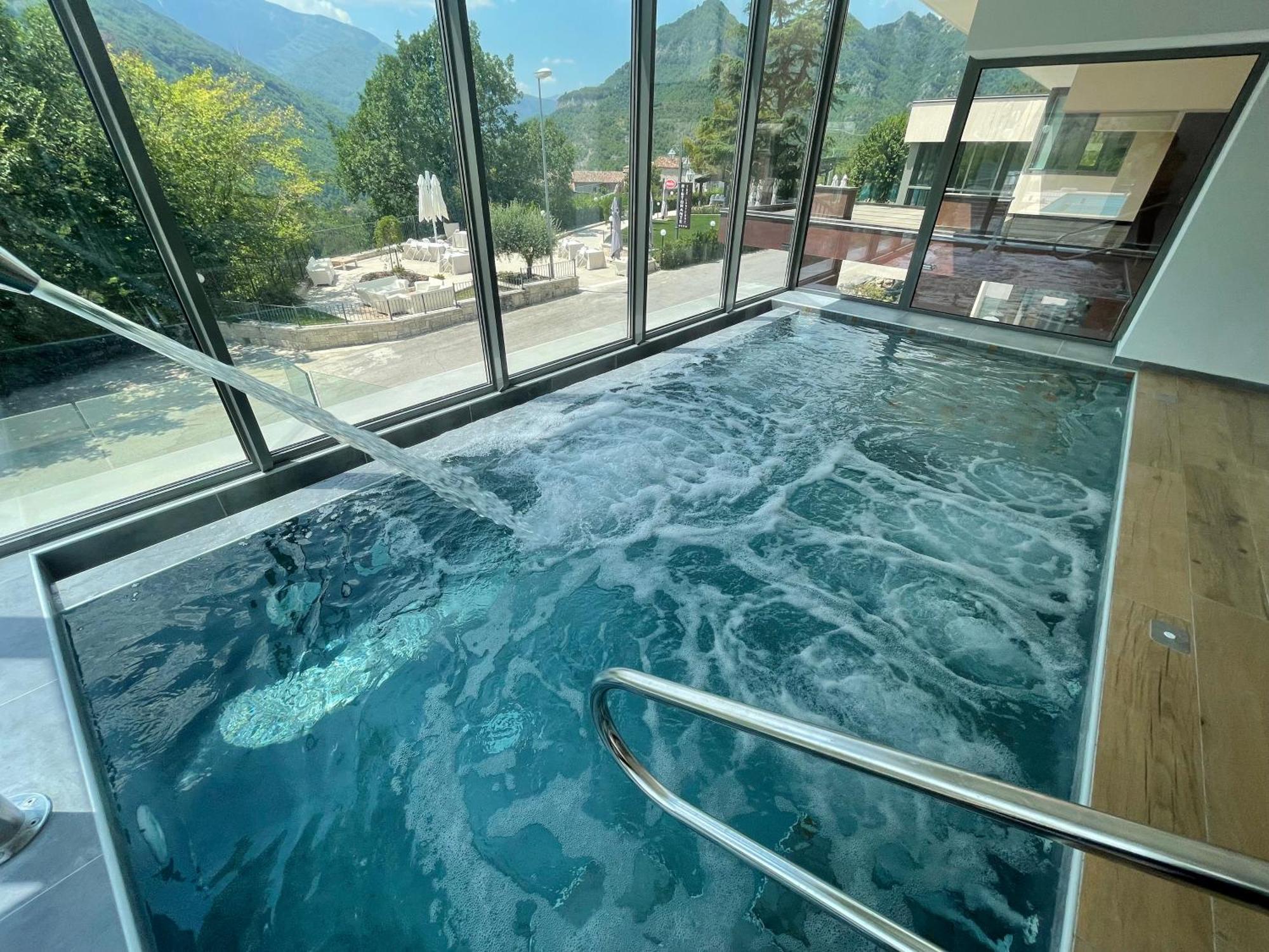 Hotel Ristorante Tre Lanterne & Spa Acquasanta Terme Ngoại thất bức ảnh